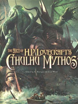 The Art of H.P. Lovecraft&#039;s Cthulhu Mythos