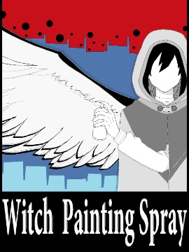 Witch Painting Spray