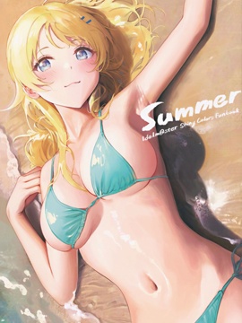 (C100)Summer (アイドルマスター シャイニーカラーズ)